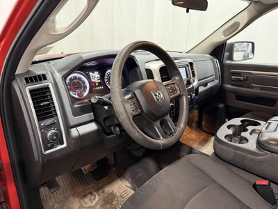 2020 RAM 1500 Classic Warlock Quad Cab 4x4 6'4' Box