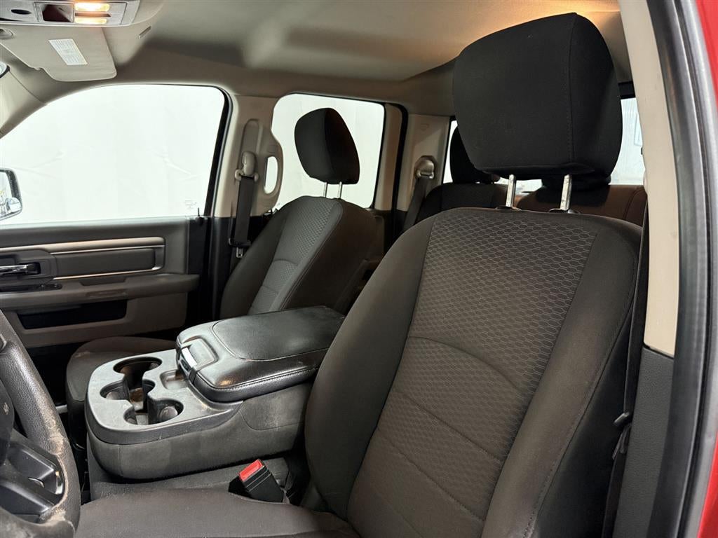 2020 RAM 1500 Classic Warlock Quad Cab 4x4 6'4' Box