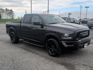 2021 RAM 1500 Classic Warlock Quad Cab 4x4 6'4' Box