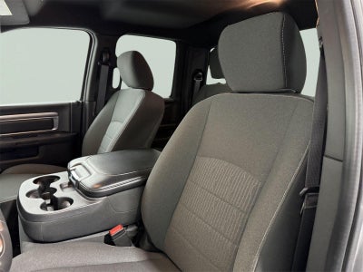 2023 RAM 1500 Classic Warlock Quad Cab 4x4 6'4' Box