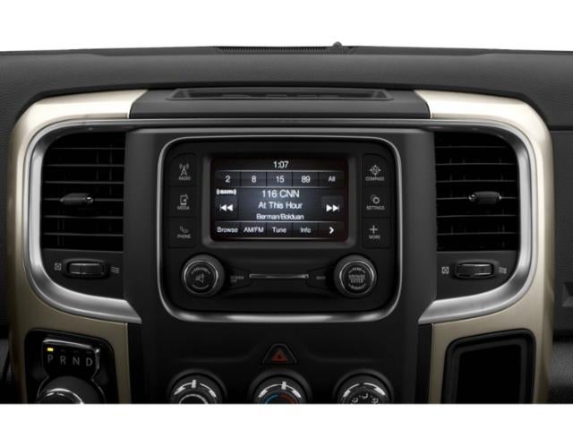 2023 RAM 1500 Classic Warlock Quad Cab 4x4 6'4' Box