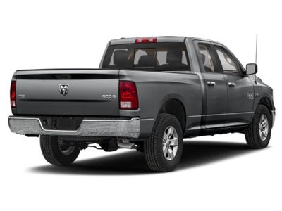 2023 RAM 1500 Classic Warlock Quad Cab 4x4 6'4' Box