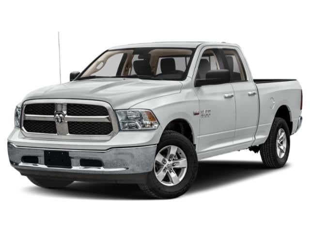 2020 RAM 1500 Classic Warlock Quad Cab 4x4 6'4' Box