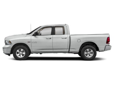 2020 RAM 1500 Classic Warlock Quad Cab 4x4 6'4' Box