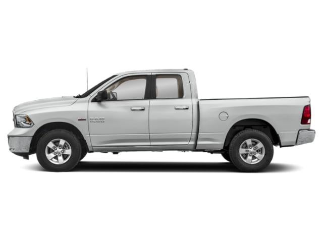 2020 RAM 1500 Classic Warlock Quad Cab 4x4 6'4' Box