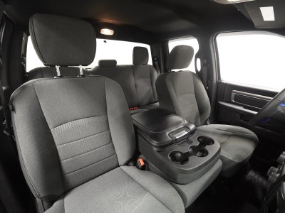 2021 RAM 1500 Classic Warlock Quad Cab 4x4 6'4' Box