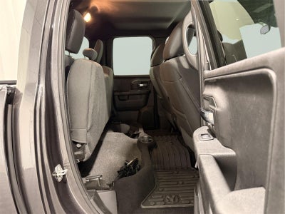 2022 RAM 1500 Classic Warlock Quad Cab 4x4 6'4' Box