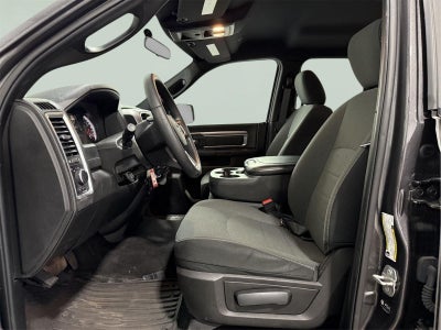 2022 RAM 1500 Classic Warlock Quad Cab 4x4 6'4' Box
