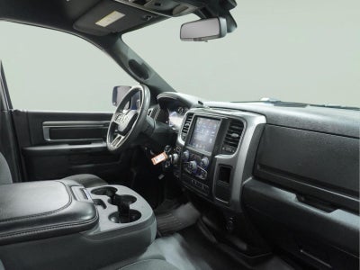 2021 RAM 1500 Classic Warlock Quad Cab 4x4 6'4' Box