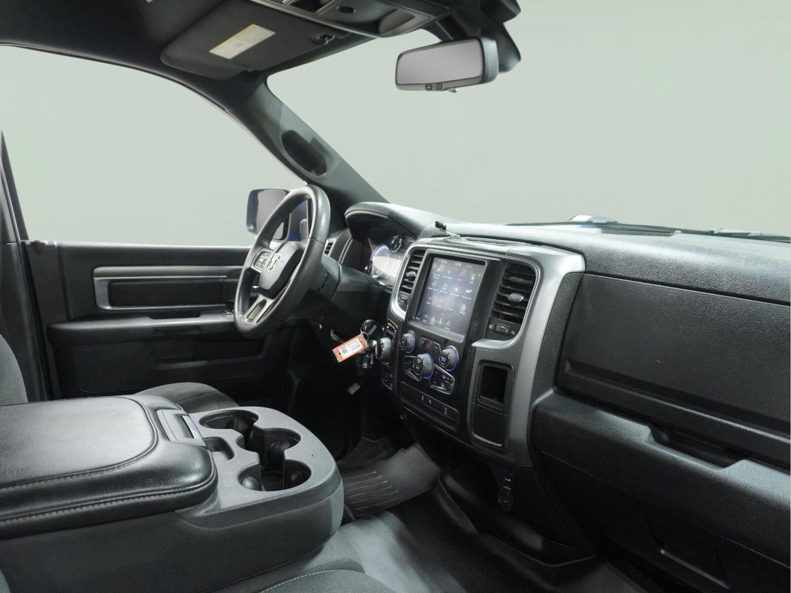 2021 RAM 1500 Classic Warlock Quad Cab 4x4 6'4' Box