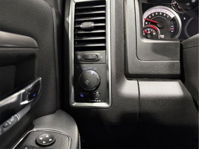 2021 RAM 1500 Classic SLT