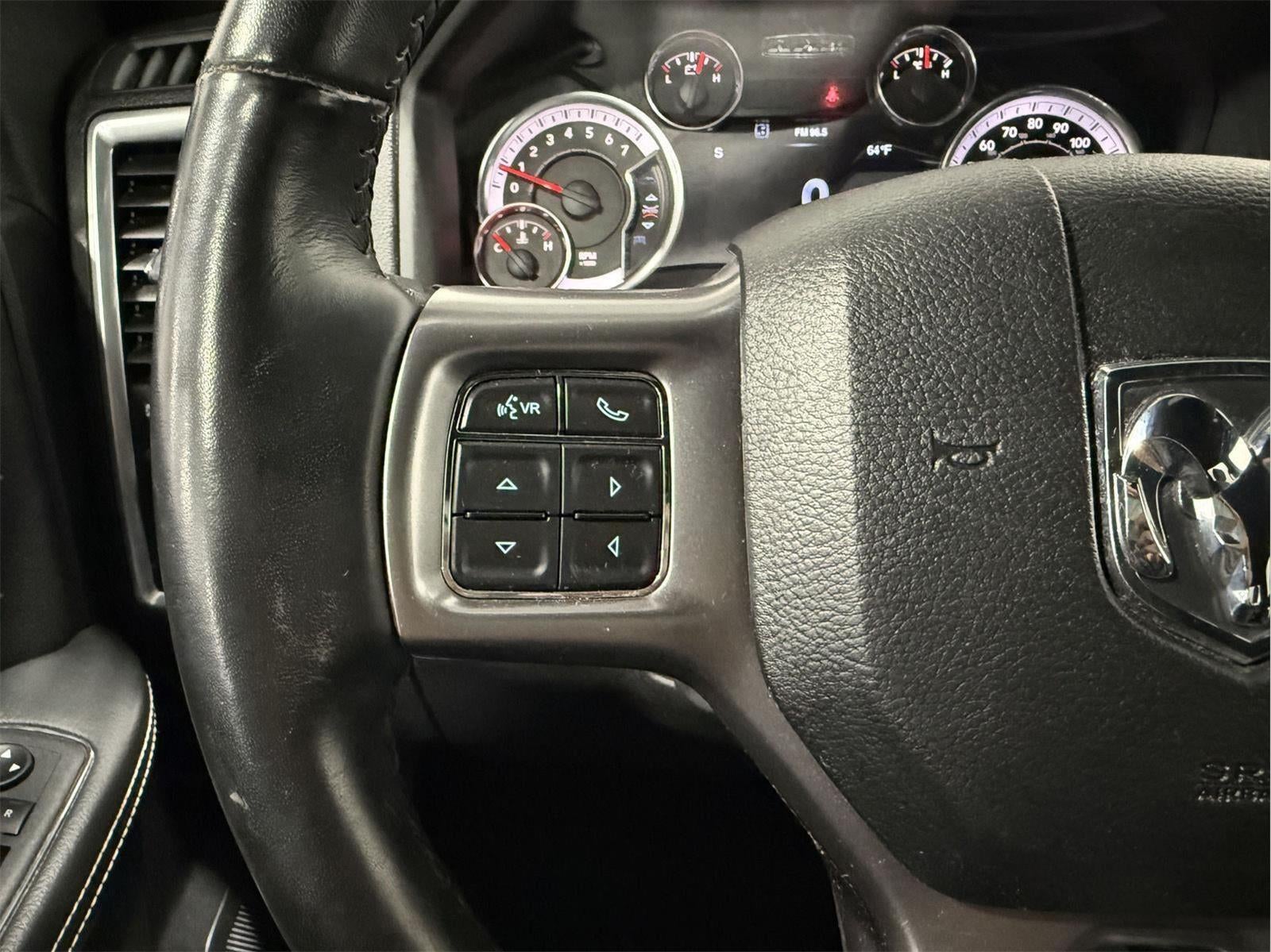 2021 RAM 1500 Classic SLT