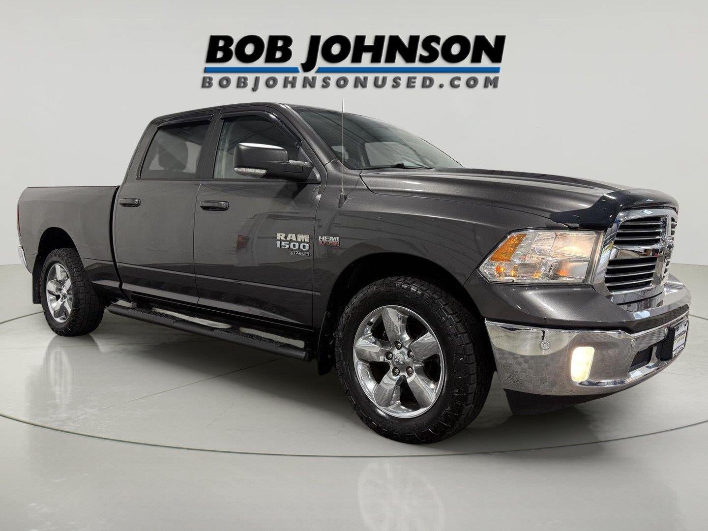 2019 RAM 1500 Classic Big Horn