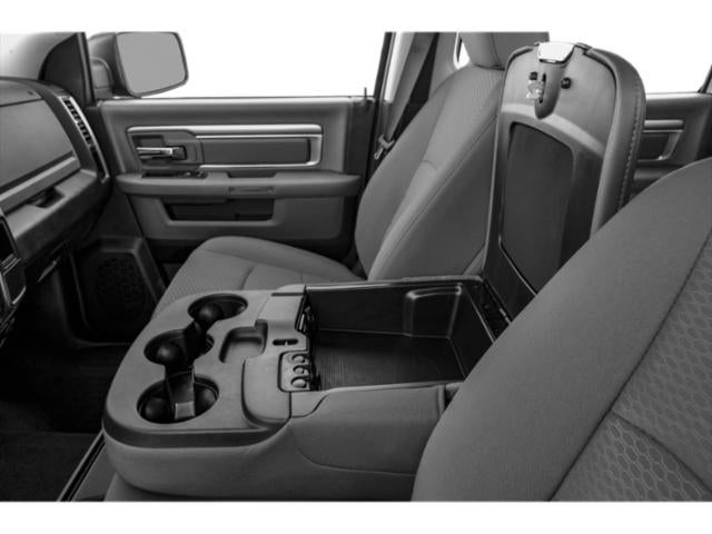 2019 RAM 1500 Classic Big Horn Crew Cab 4x4 6'4' Box