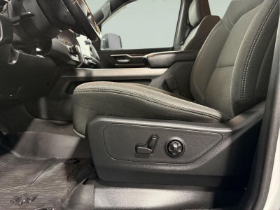 2021 RAM 1500 Big Horn Quad Cab 4x4 6'4' Box