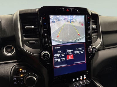 2021 RAM 1500 Big Horn Quad Cab 4x4 6'4' Box