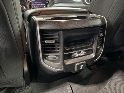 2021 RAM 1500 Big Horn Quad Cab 4x4 6'4' Box