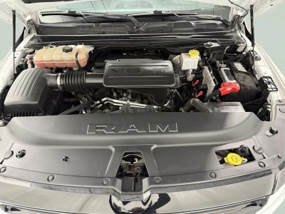 2021 RAM 1500 Big Horn Quad Cab 4x4 6'4' Box