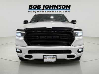 2021 RAM 1500 Big Horn Quad Cab 4x4 6'4' Box