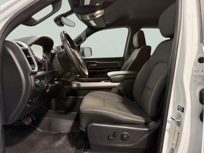 2021 RAM 1500 Big Horn Quad Cab 4x4 6'4' Box