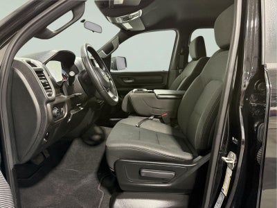 2023 RAM 1500 Tradesman Quad Cab 4x4 6'4' Box