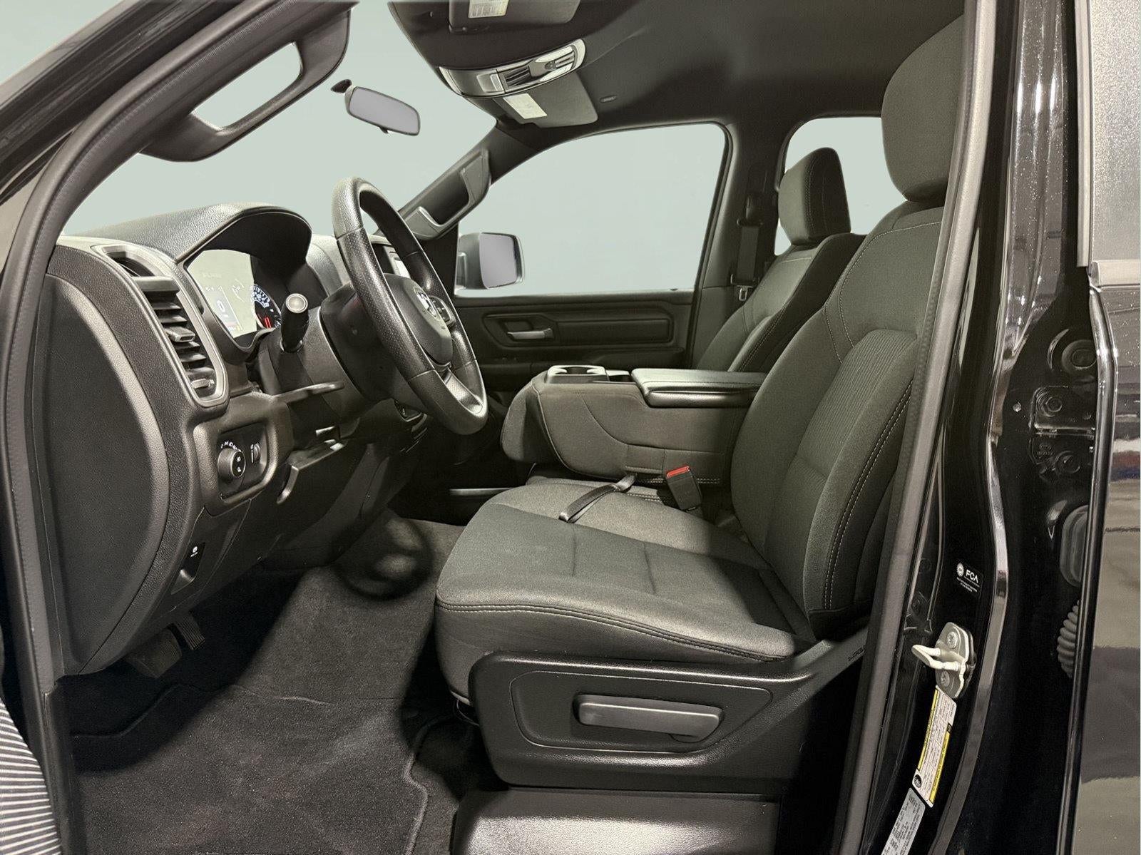 2023 RAM 1500 Tradesman Quad Cab 4x4 6'4' Box