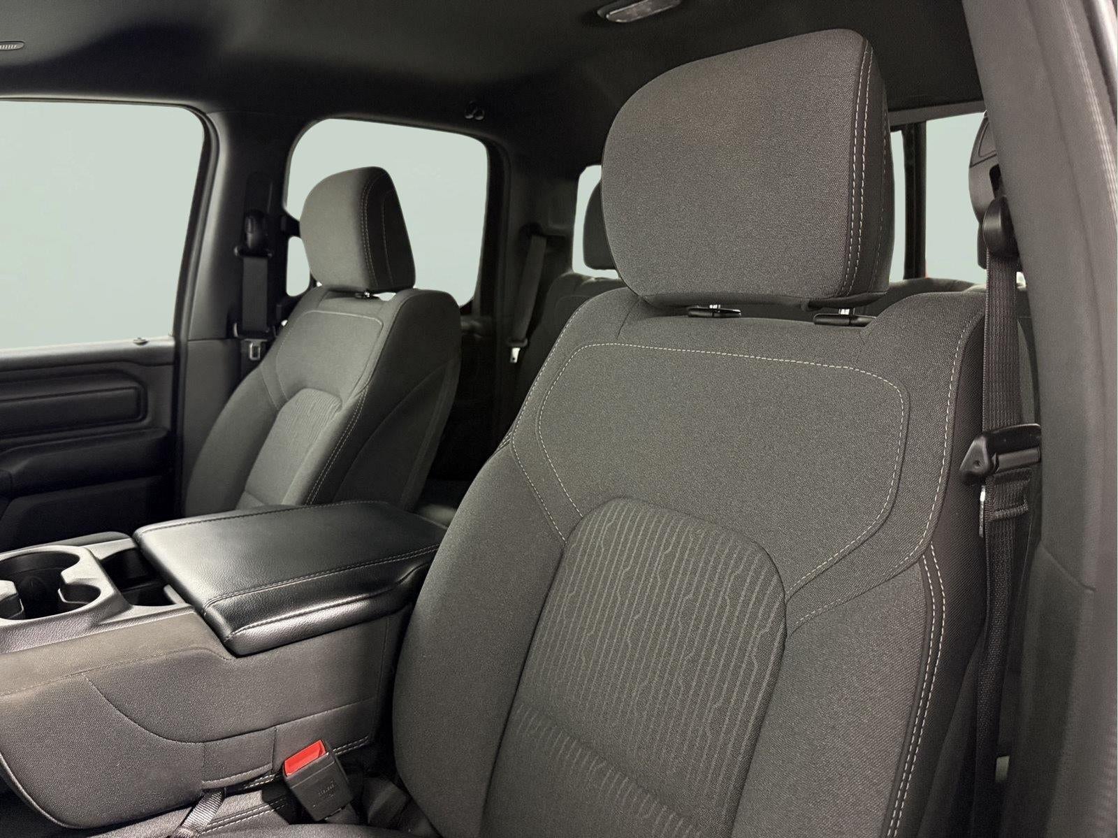 2023 RAM 1500 Tradesman Quad Cab 4x4 6'4' Box