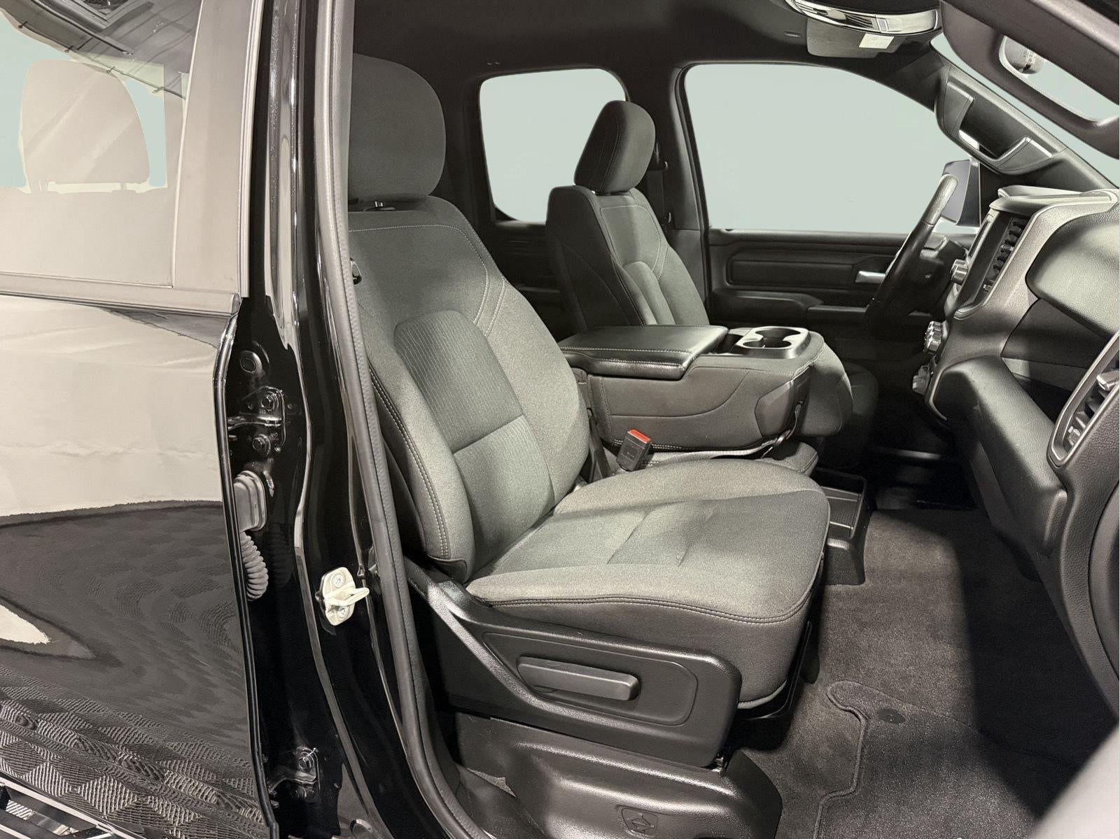 2023 RAM 1500 Tradesman Quad Cab 4x4 6'4' Box
