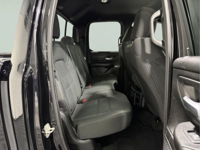 2023 RAM 1500 Tradesman Quad Cab 4x4 6'4' Box