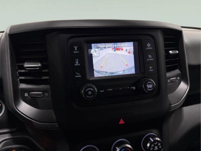 2023 RAM 1500 Tradesman Quad Cab 4x4 6'4' Box