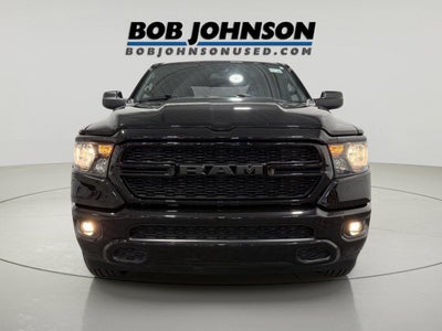 2023 RAM 1500 Tradesman Quad Cab 4x4 6'4' Box