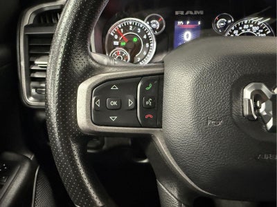 2023 RAM 1500 Tradesman Quad Cab 4x4 6'4' Box