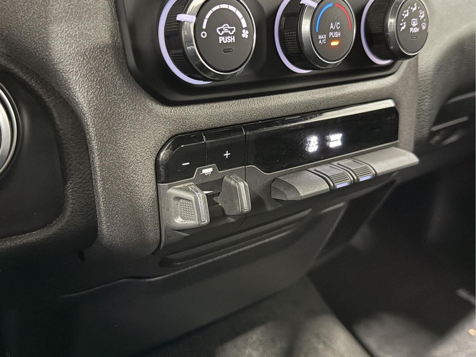 2023 RAM 1500 Tradesman Quad Cab 4x4 6'4' Box