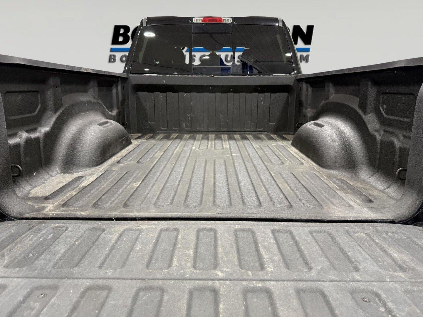 2023 RAM 1500 Tradesman Quad Cab 4x4 6'4' Box