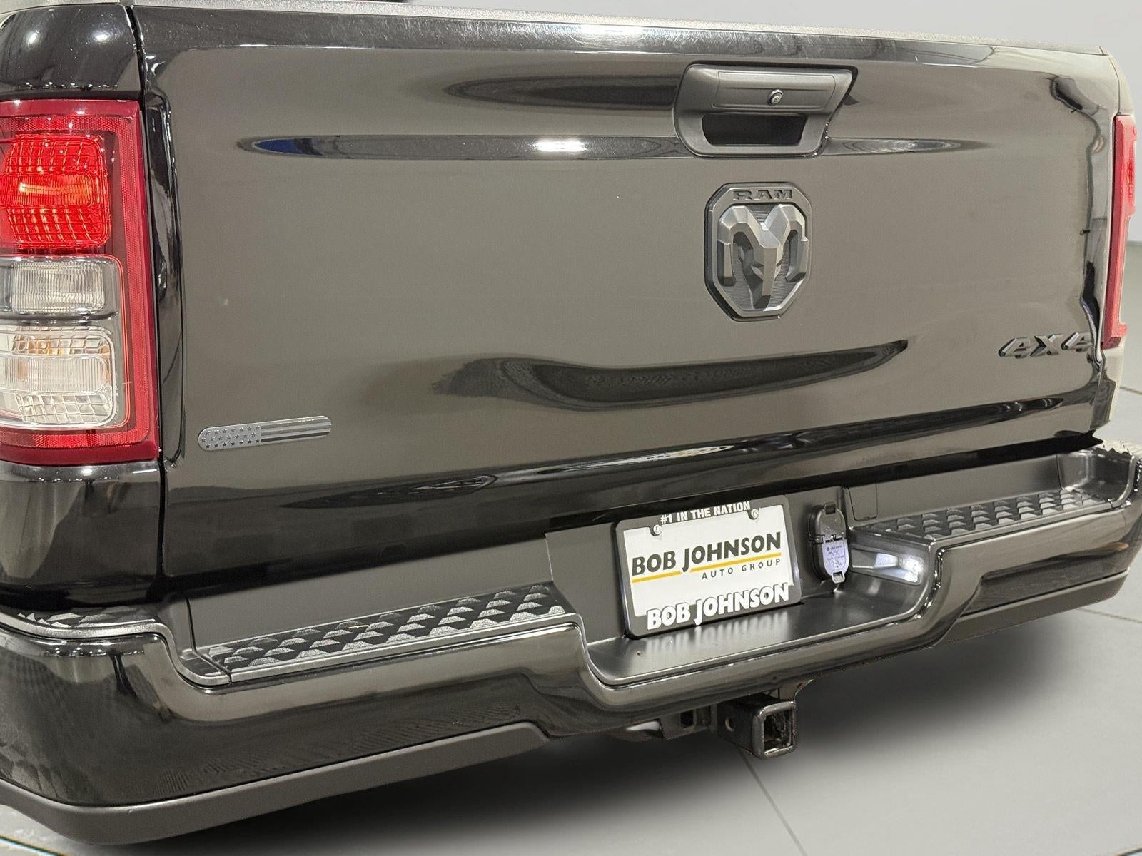2023 RAM 1500 Tradesman Quad Cab 4x4 6'4' Box