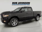 2023 RAM 1500 Tradesman Quad Cab 4x4 6'4' Box