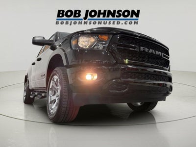 2023 RAM 1500 Tradesman Quad Cab 4x4 6'4' Box