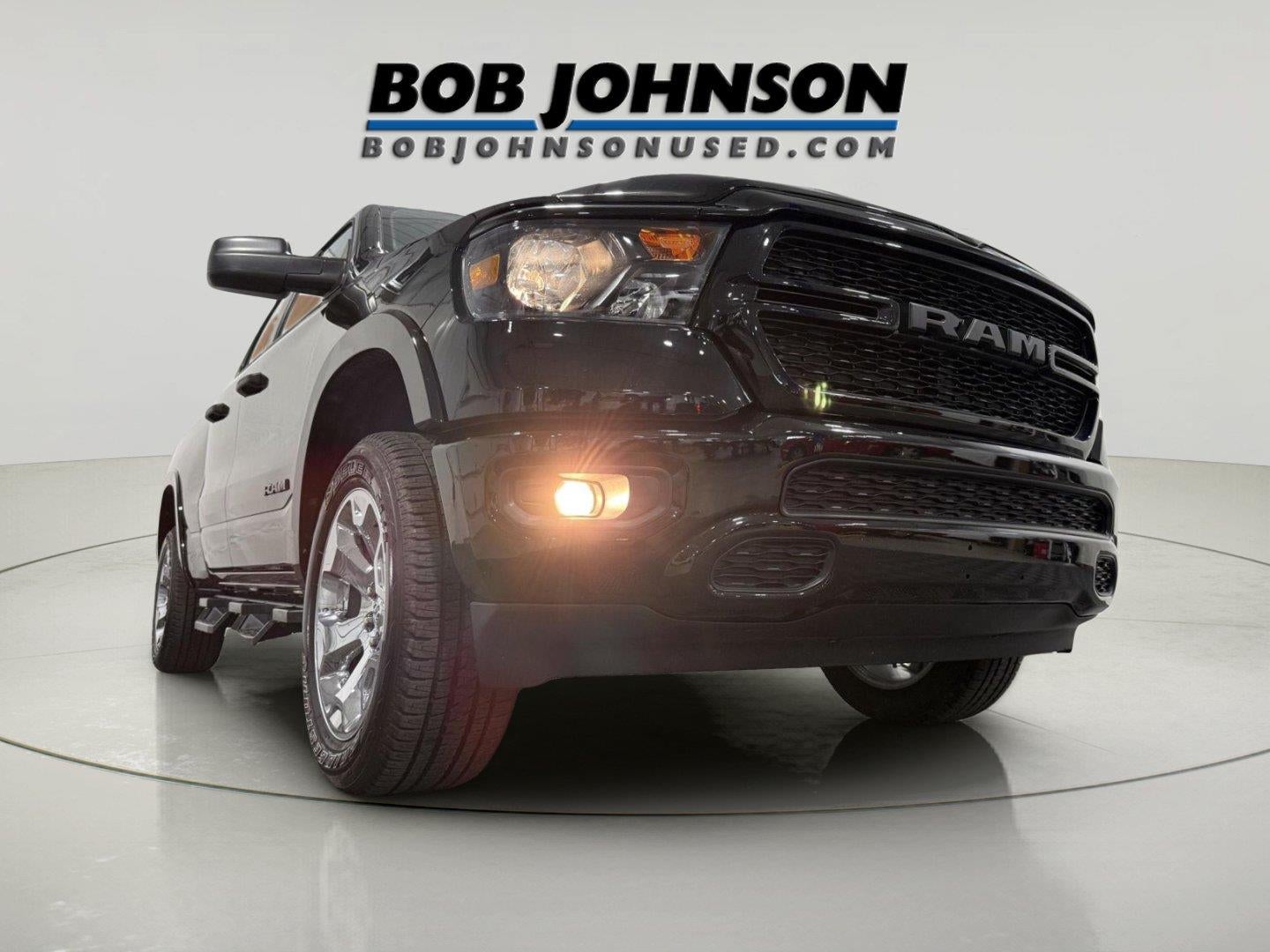 2023 RAM 1500 Tradesman Quad Cab 4x4 6'4' Box