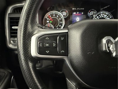 2025 RAM 1500 Tradesman Quad Cab 4x4 6'4' Box