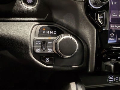 2025 RAM 1500 Big Horn Crew Cab 4x4 5'7' Box