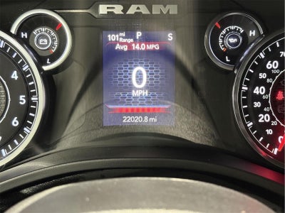 2025 RAM 1500 Big Horn