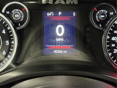 2023 RAM 1500 Big Horn