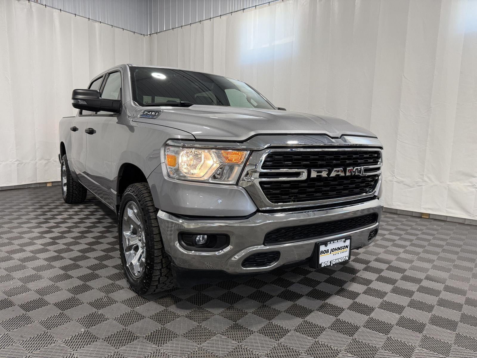 2023 RAM 1500 Big Horn