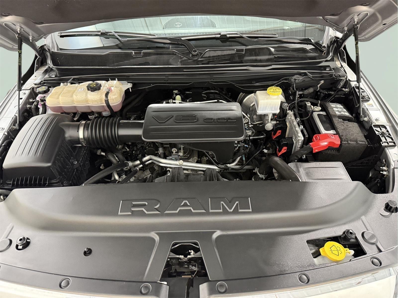 2023 RAM 1500 Big Horn
