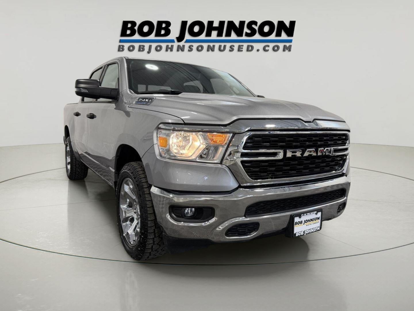 2023 RAM 1500 Big Horn
