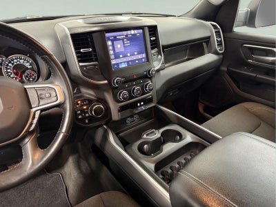 2023 RAM 1500 Big Horn Crew Cab 4x4 5'7' Box