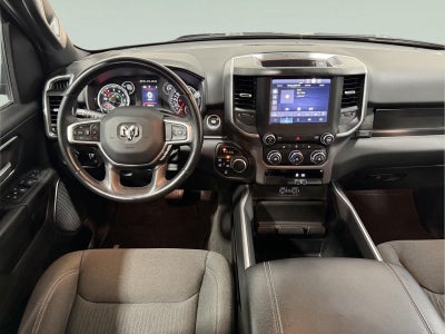 2023 RAM 1500 Big Horn Crew Cab 4x4 5'7' Box