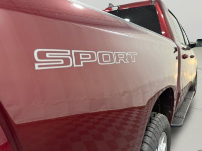 2023 RAM 1500 Big Horn Crew Cab 4x4 5'7' Box