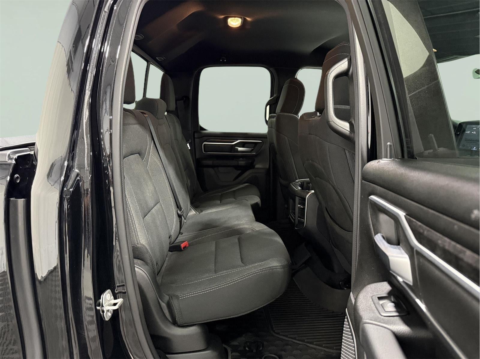 2023 RAM 1500 Big Horn Quad Cab 4x4 6'4' Box
