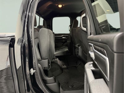 2023 RAM 1500 Big Horn Quad Cab 4x4 6'4' Box